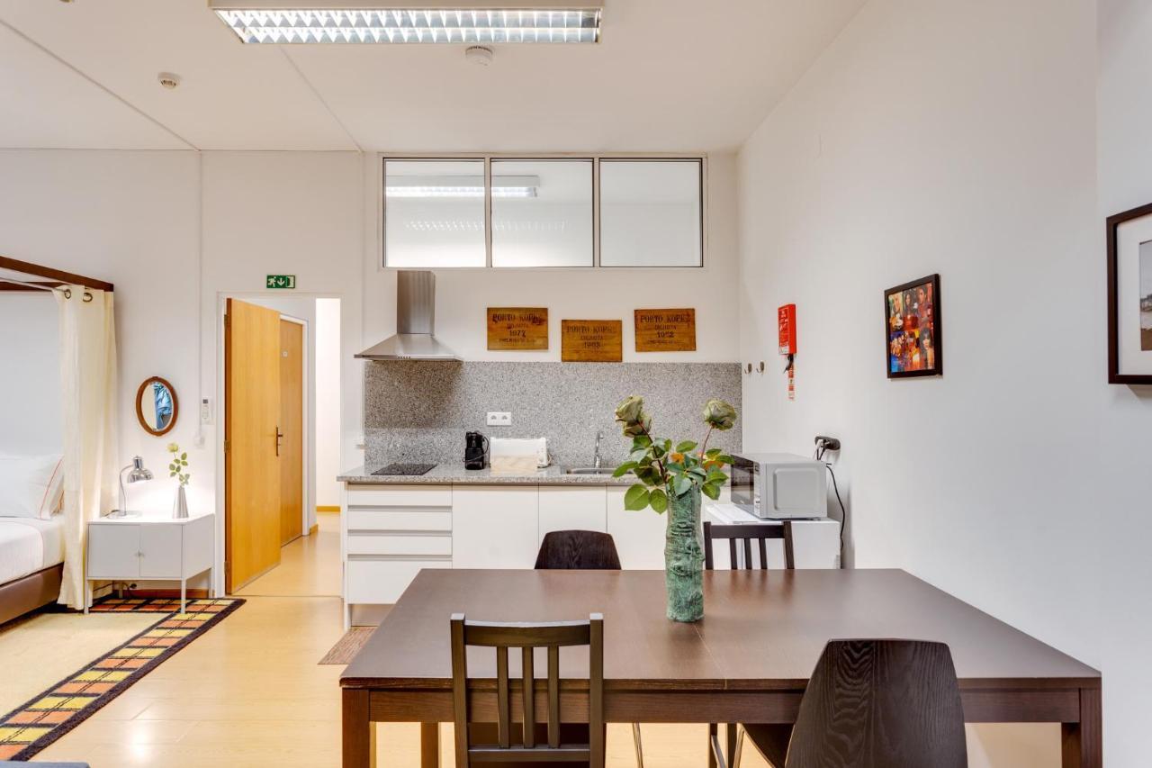 Appartamento Poem Studio - Fully Equipped Oporto